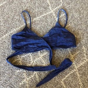 L’Space bikini top